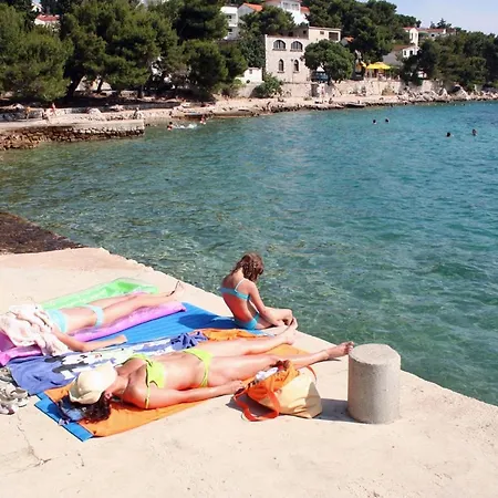 With A Parking Space Tribunj, Vodice - 6237 Daire