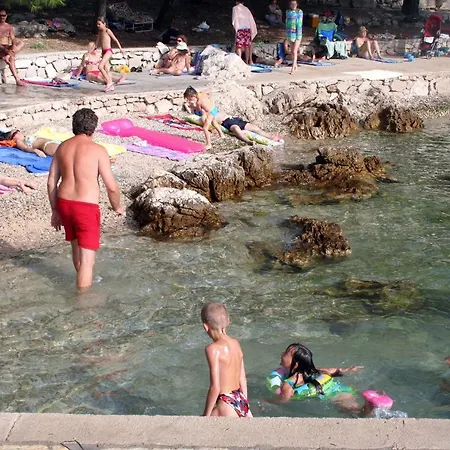 With A Parking Space Tribunj, Vodice - 6237 Apartment *