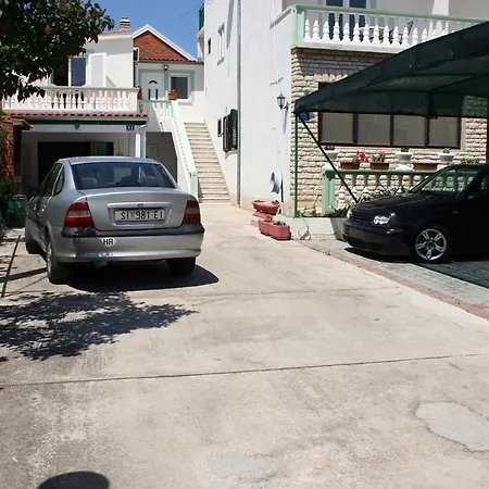 With A Parking Space Tribunj, Vodice - 6237 Apartment