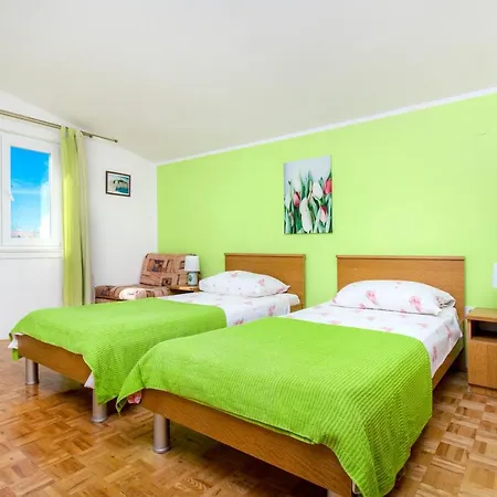 With A Parking Space Tribunj, Vodice - 6237 Daire *