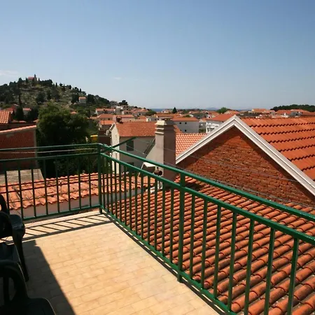With A Parking Space Tribunj, Vodice - 6237 아파트 Tribalj