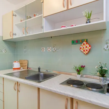 With A Parking Space Tribunj, Vodice - 6237 *