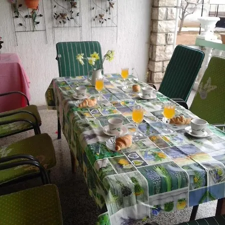 With A Parking Space Tribunj, Vodice - 6237 Apartment *