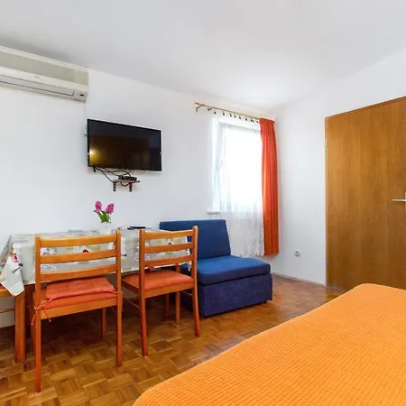 With A Parking Space Tribunj, Vodice - 6237 Apartment