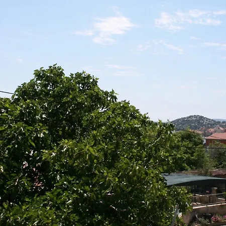 With A Parking Space Tribunj, Vodice - 6237 Apartment