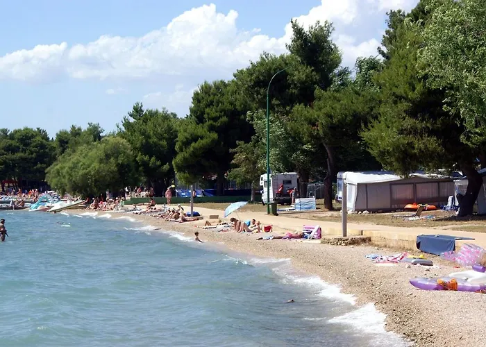 Apartament With A Parking Space Tribunj, Vodice - 6237 Tribalj