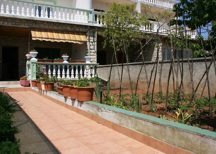 Apartament With A Parking Space Tribunj, Vodice - 6237