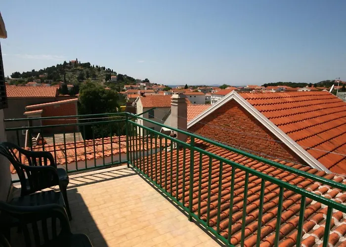 With A Parking Space Tribunj, Vodice - 6237 דירה Tribalj