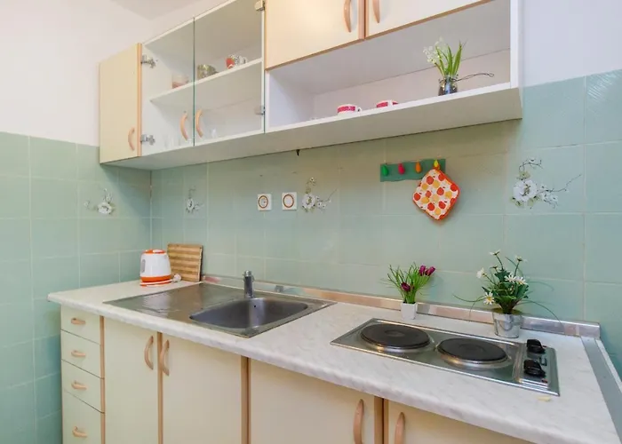 With A Parking Space Tribunj, Vodice - 6237 *