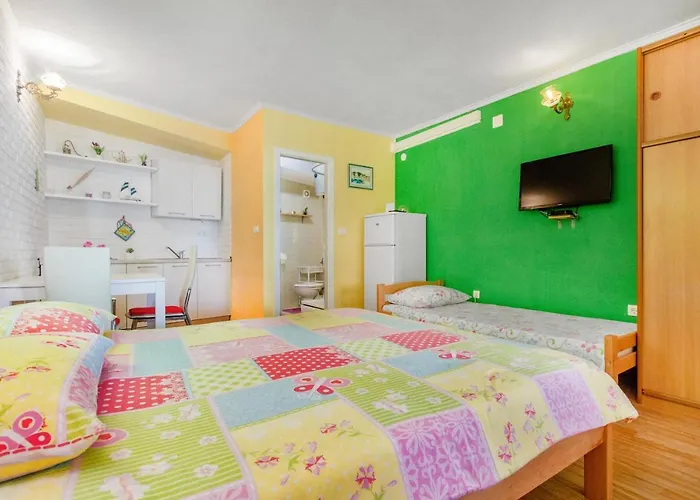 דירה With A Parking Space Tribunj, Vodice - 6237 Tribalj