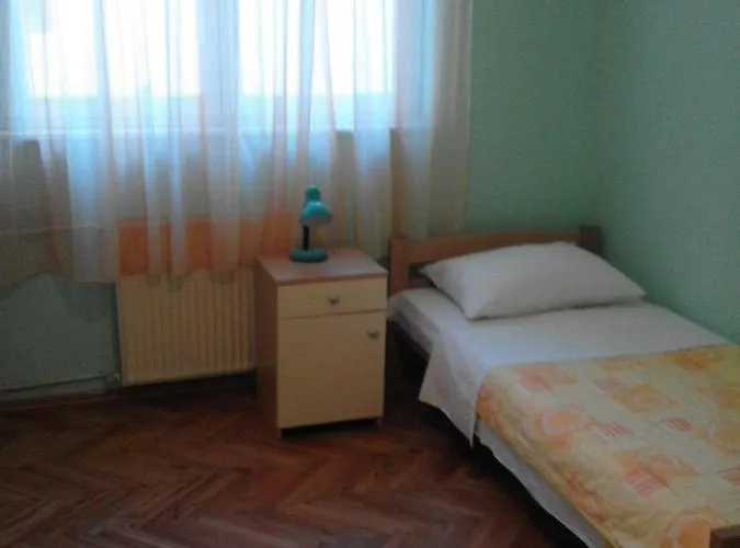 Апартаменты With A Parking Space Tribunj, Vodice - 6237 *