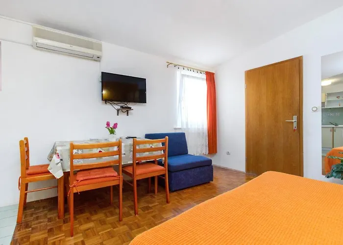 With A Parking Space Tribunj, Vodice - 6237 דירה