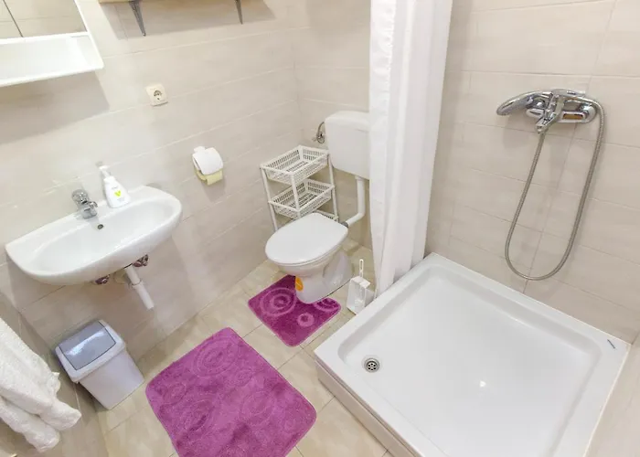 With A Parking Space Tribunj, Vodice - 6237