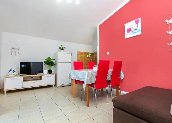 With A Parking Space Tribunj, Vodice - 6237 *