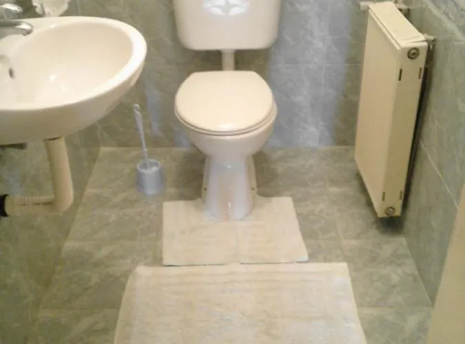 With A Parking Space Tribunj, Vodice - 6237 Апартаменты Трибунь