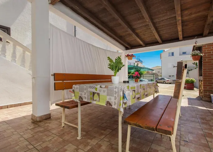 Apartment With A Parking Space Tribunj, Vodice - 6237 *