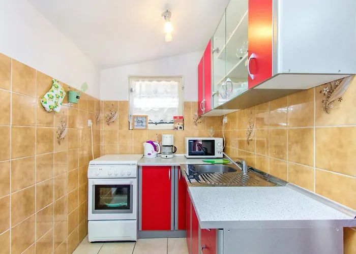 Apartament With A Parking Space Tribunj, Vodice - 6237