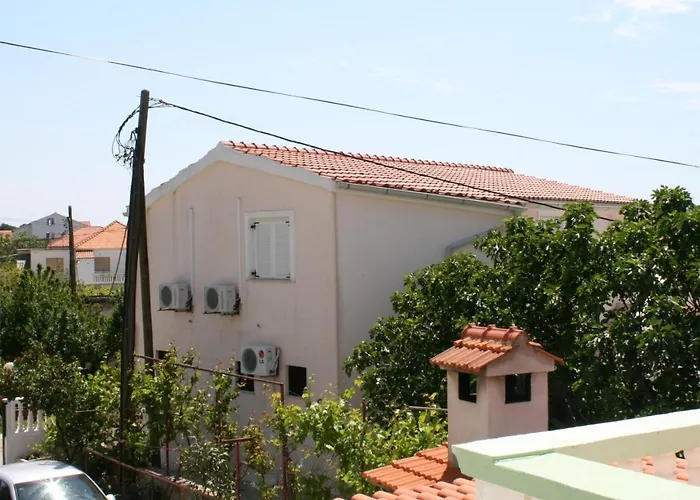 With A Parking Space Tribunj, Vodice - 6237