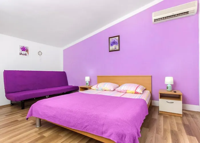 דירה With A Parking Space Tribunj, Vodice - 6237 Tribalj